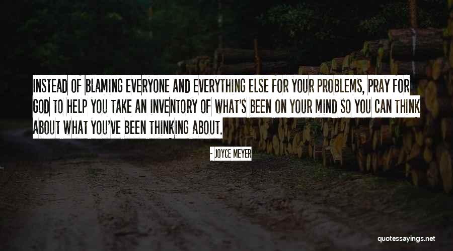 Kobin Splinter Quotes By Joyce Meyer Kobin Splinter Quotes By Joyce Meyer