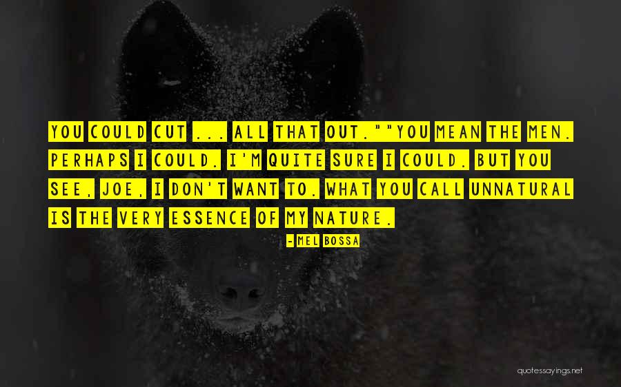 Kobin Splinter Quotes By Mel Bossa Kobin Splinter Quotes By Mel Bossa