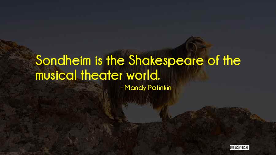 Kobina Banning Quotes By Mandy Patinkin