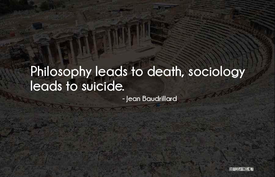 Koblenzer Strasse Quotes By Jean Baudrillard Koblenzer Strasse Quotes By Jean Baudrillard