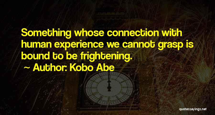 Kobo Abe Quotes 1687759