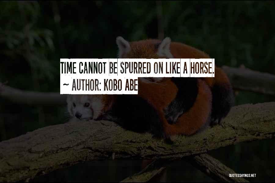 Kobo Abe Quotes 1735156