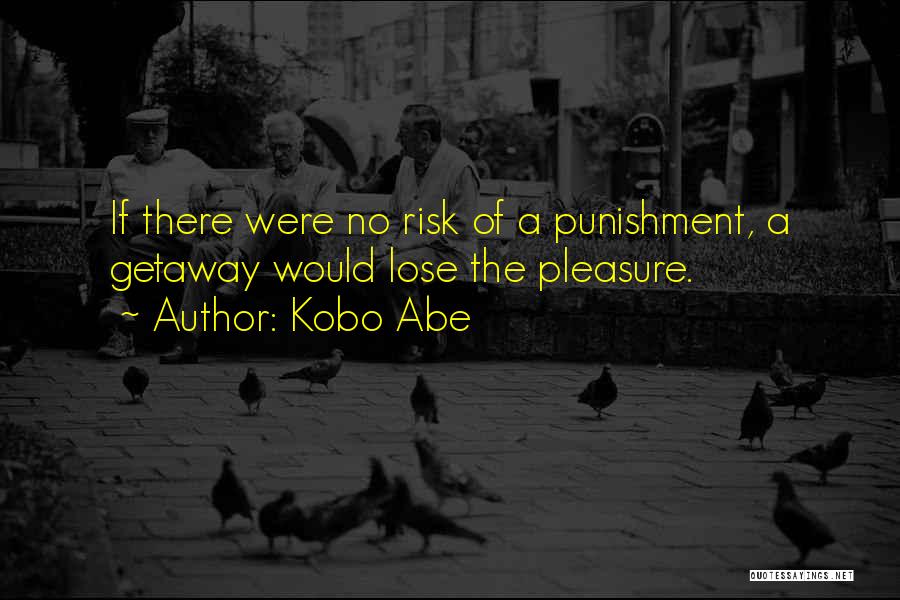 Kobo Abe Quotes 1795949