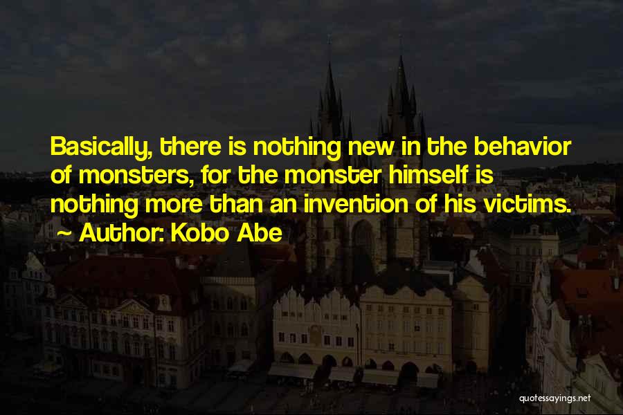 Kobo Abe Quotes 2035637