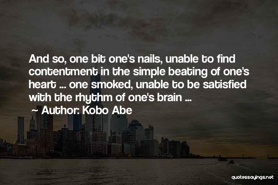 Kobo Abe Quotes 2093532