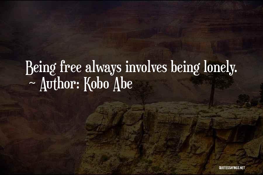 Kobo Abe Quotes 2265096