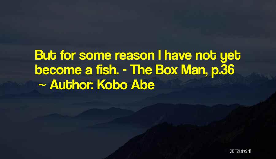 Kobo Abe Quotes 374795