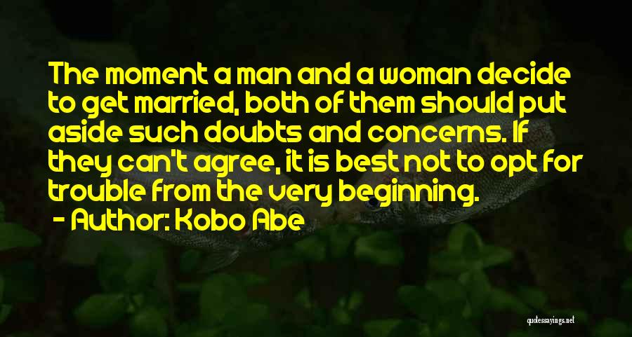 Kobo Abe Quotes 378393