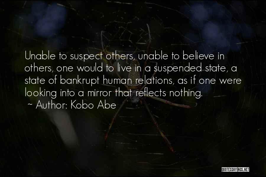 Kobo Abe Quotes 679482