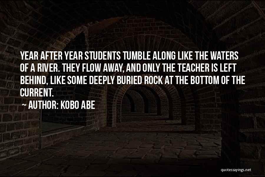 Kobo Quotes By Kobo Abe