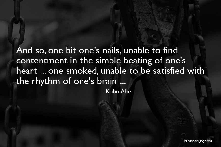 Kobo Quotes By Kobo Abe