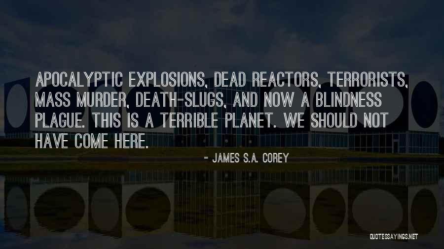 Kobras Caravan Quotes By James S.A. Corey Kobras Caravan Quotes By James S.A. Corey