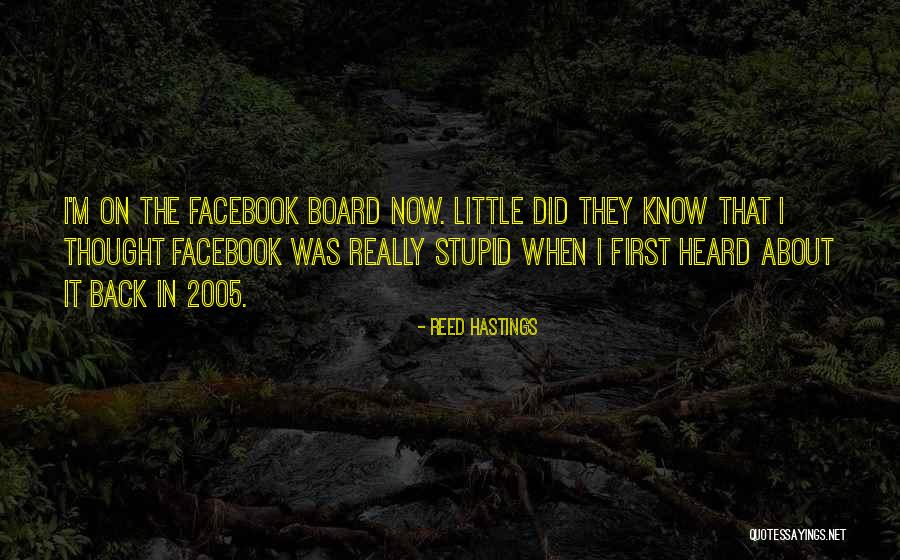 Kobras Karavany Quotes By Reed Hastings Kobras Karavany Quotes By Reed Hastings