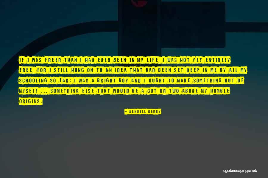Kobrian Quotes By Wendell Berry Kobrian Quotes By Wendell Berry