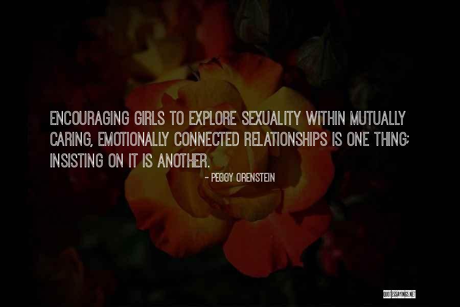 Kobron Quotes By Peggy Orenstein Kobron Quotes By Peggy Orenstein