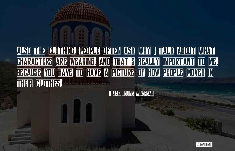 Kobros Quotes By Jacqueline Winspear Kobros Quotes By Jacqueline Winspear