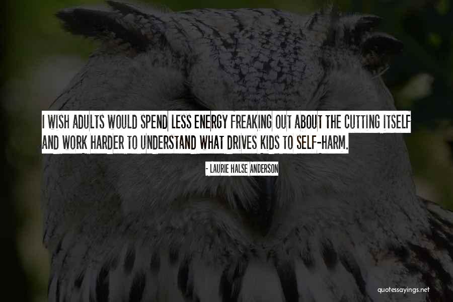 Kobros Quotes By Laurie Halse Anderson Kobros Quotes By Laurie Halse Anderson