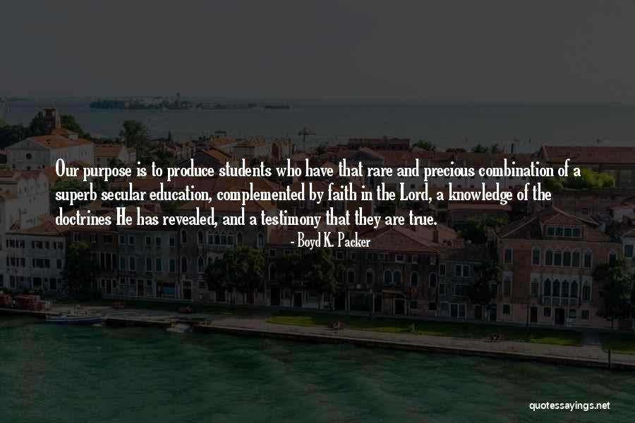 Kobun Yachi Quotes By Boyd K. Packer Kobun Yachi Quotes By Boyd K. Packer