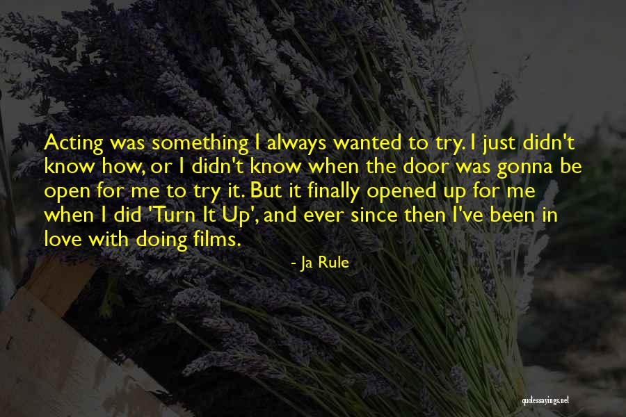 Kobunboku Quotes By Ja Rule Kobunboku Quotes By Ja Rule