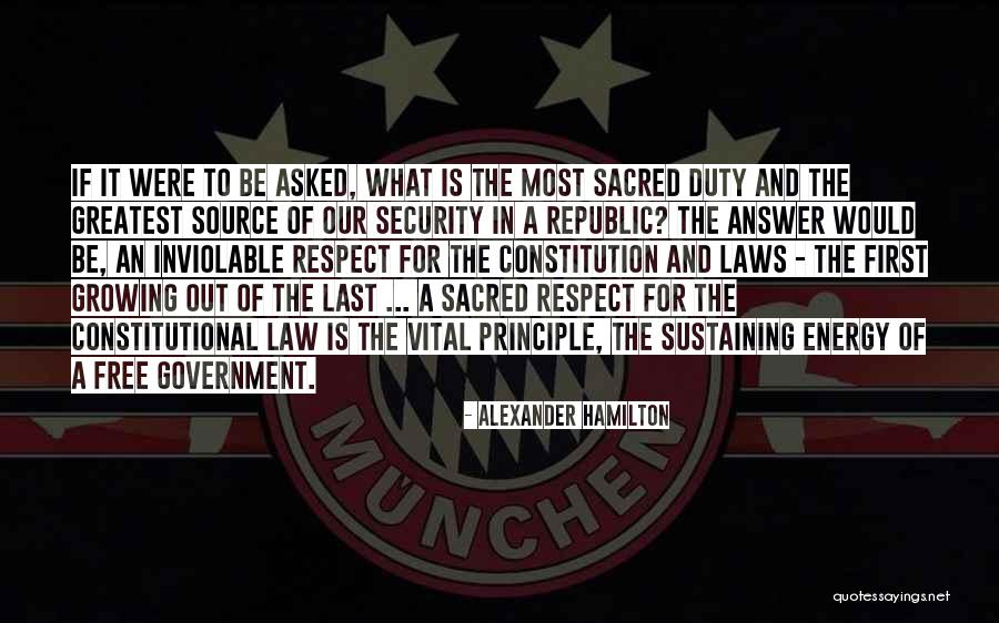 Kobushi Factory Quotes By Alexander Hamilton Kobushi Factory Quotes By Alexander Hamilton