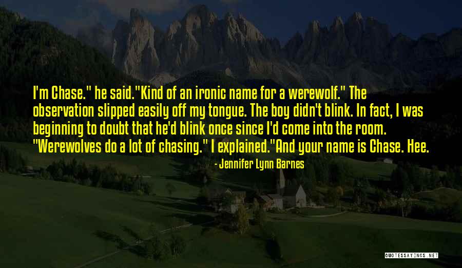 Kobyan Quotes By Jennifer Lynn Barnes Kobyan Quotes By Jennifer Lynn Barnes