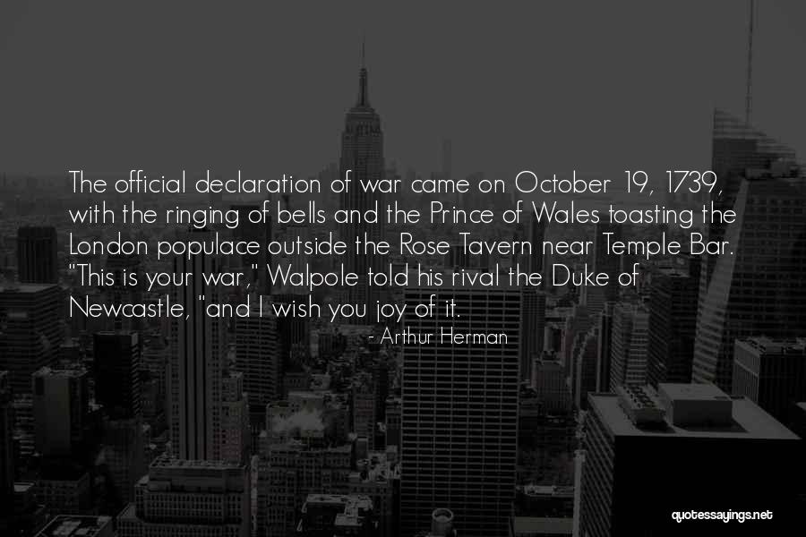 Kobylka Obecn Quotes By Arthur Herman Kobylka Obecn Quotes By Arthur Herman