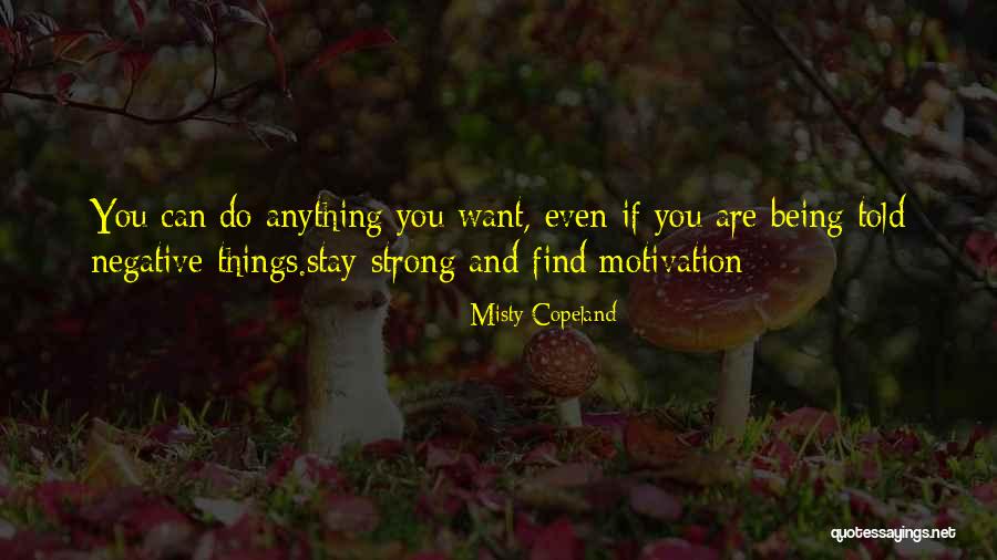 Kobza Realty Quotes By Misty Copeland Kobza Realty Quotes By Misty Copeland
