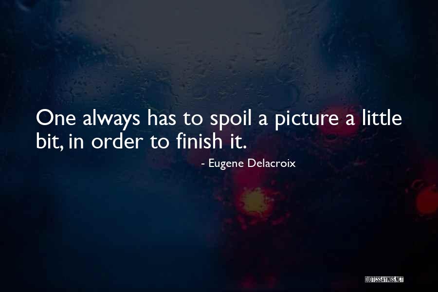 Kocaman Aile Quotes By Eugene Delacroix Kocaman Aile Quotes By Eugene Delacroix