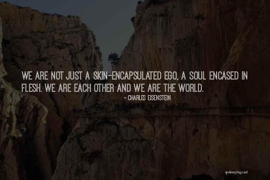 Kocaman Ailem Quotes By Charles Eisenstein Kocaman Ailem Quotes By Charles Eisenstein