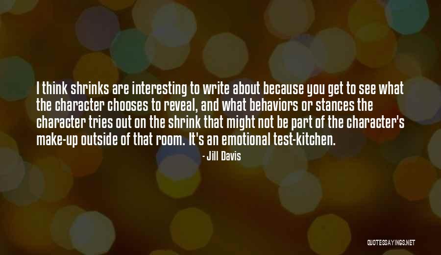 Kocani Audi Quotes By Jill Davis Kocani Audi Quotes By Jill Davis