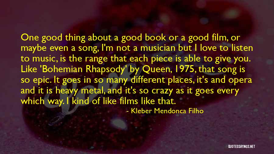 Kocem La Quotes By Kleber Mendonca Filho Kocem La Quotes By Kleber Mendonca Filho