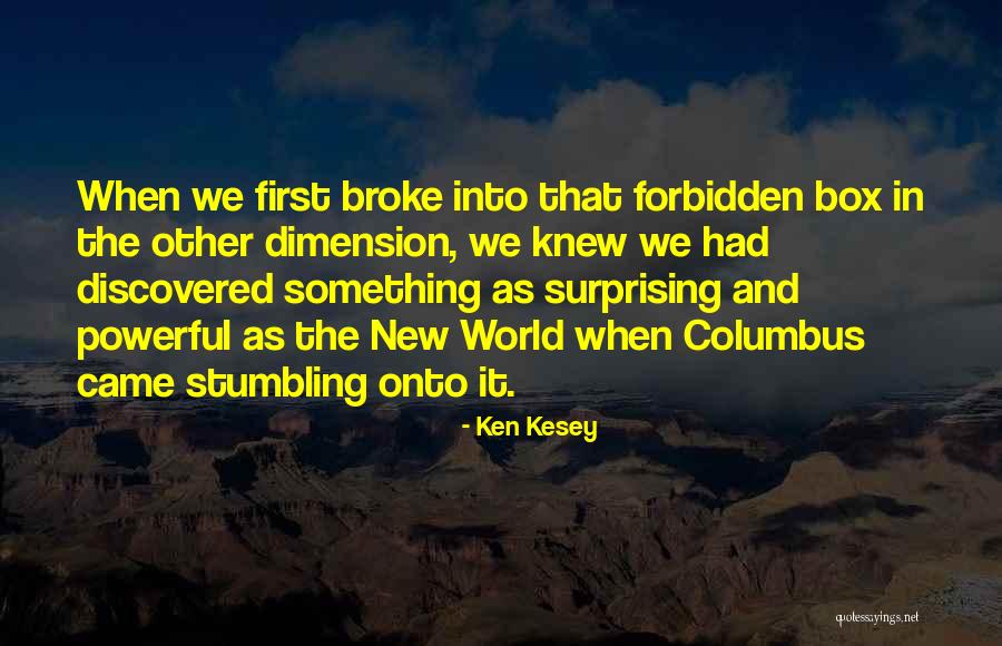 Kocem Sultan Quotes By Ken Kesey Kocem Sultan Quotes By Ken Kesey