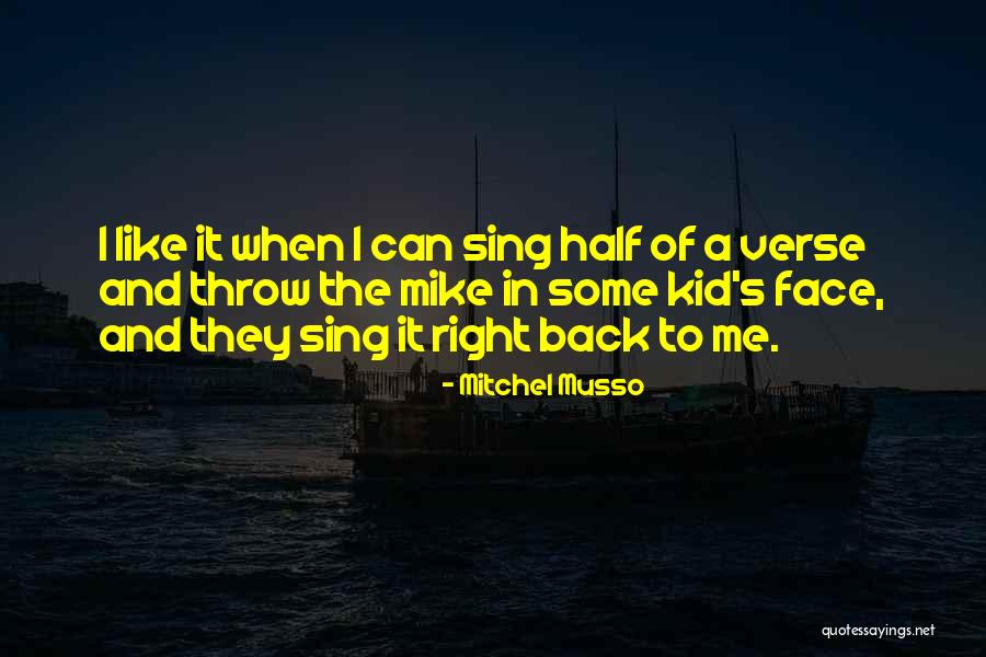 Kocem Sultan Quotes By Mitchel Musso Kocem Sultan Quotes By Mitchel Musso
