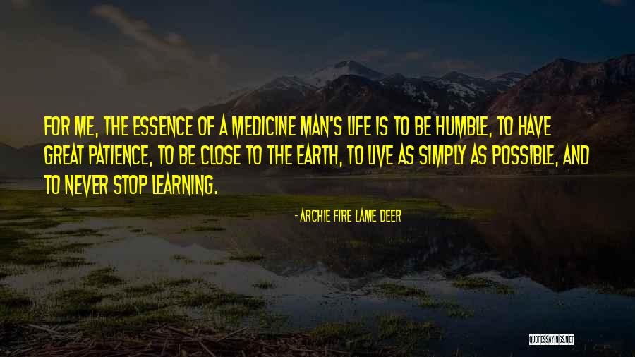 Kocemba Tracy Quotes By Archie Fire Lame Deer Kocemba Tracy Quotes By Archie Fire Lame Deer