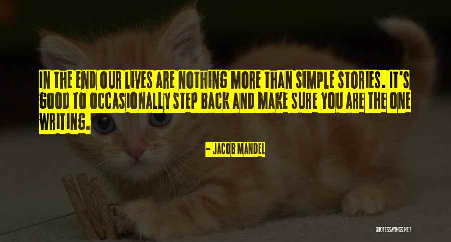 Kocemon Quotes By Jacob Mandel Kocemon Quotes By Jacob Mandel