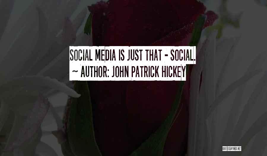 Kochane Kotki Quotes By John Patrick Hickey