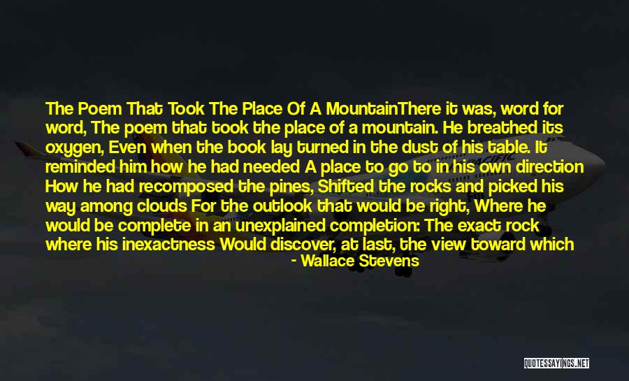 Kochanek Cda Quotes By Wallace Stevens Kochanek Cda Quotes By Wallace Stevens