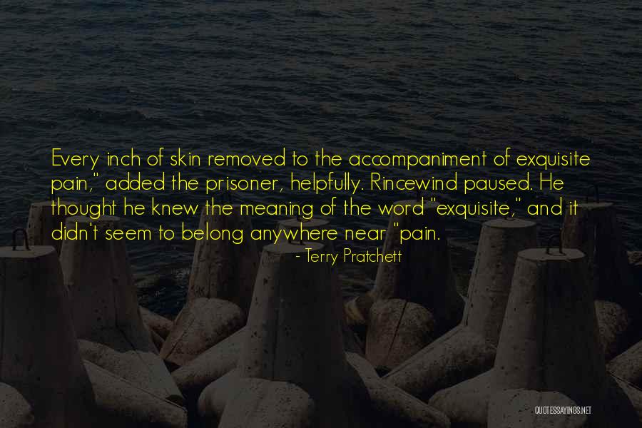 Kochanie In English Quotes By Terry Pratchett Kochanie In English Quotes By Terry Pratchett