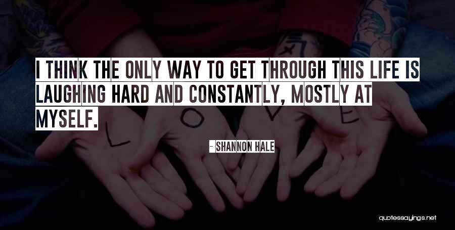 Kochanski Baron Quotes By Shannon Hale Kochanski Baron Quotes By Shannon Hale