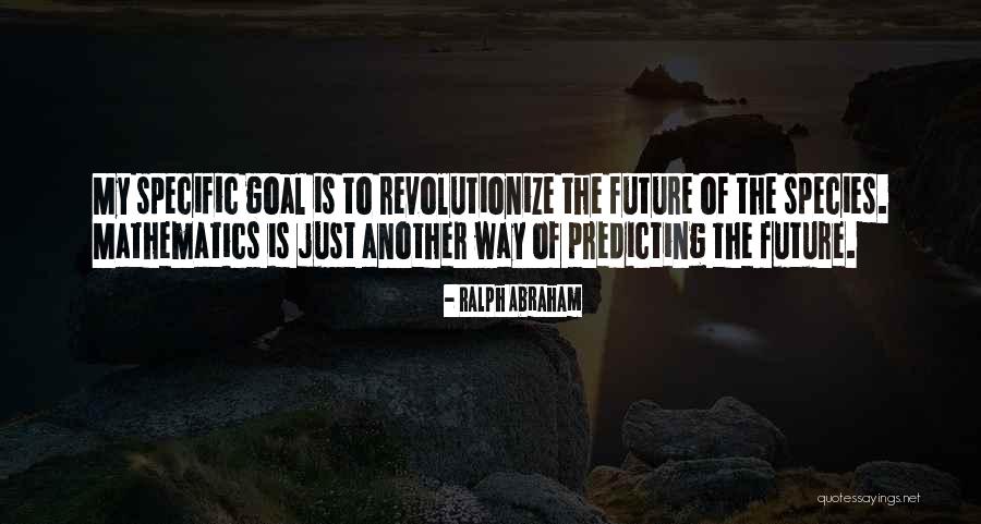 Kochanski Super Quotes By Ralph Abraham Kochanski Super Quotes By Ralph Abraham