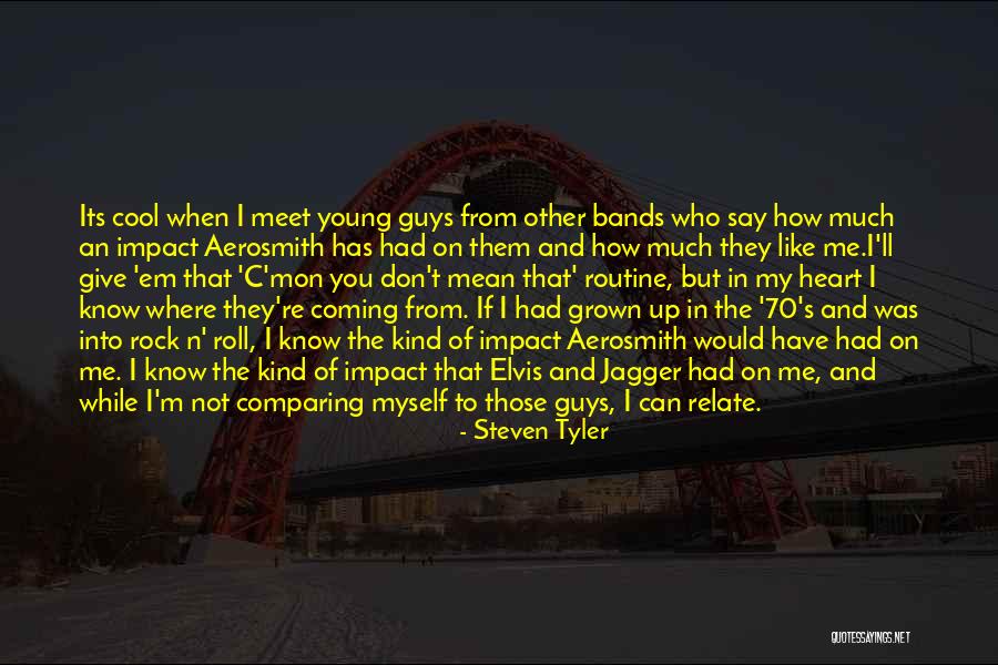 Kochanski Super Quotes By Steven Tyler Kochanski Super Quotes By Steven Tyler