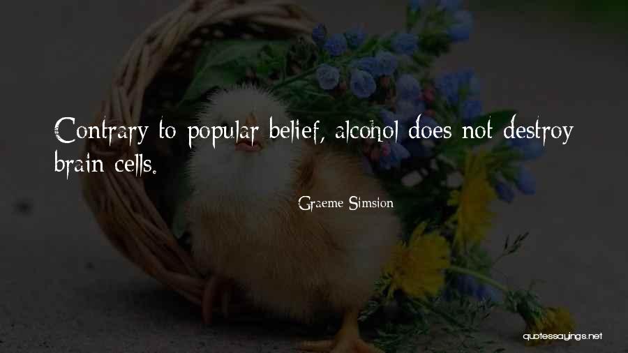 Kocharian Levon Quotes By Graeme Simsion Kocharian Levon Quotes By Graeme Simsion