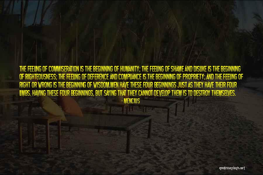 Kocharian Levon Quotes By Mencius Kocharian Levon Quotes By Mencius