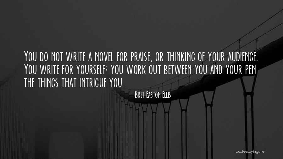 Kocharian Naira Quotes By Bret Easton Ellis Kocharian Naira Quotes By Bret Easton Ellis