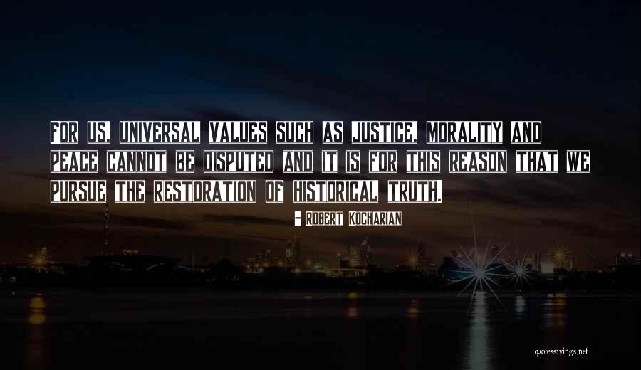 Kocharian Quotes By Robert Kocharian Kocharian Quotes By Robert Kocharian
