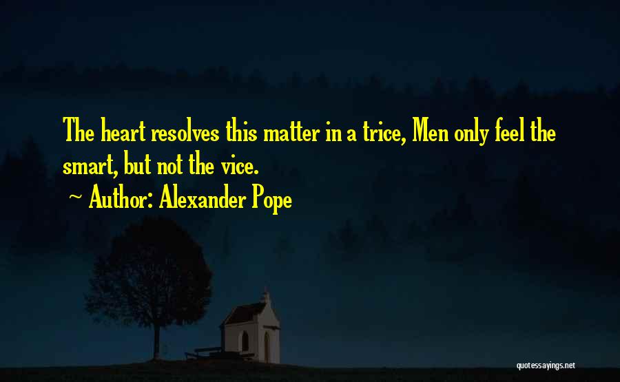 Kochbananen Quotes By Alexander Pope