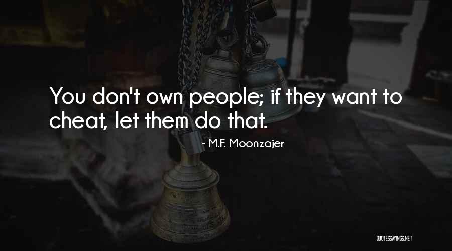 Kochbox Quotes By M.F. Moonzajer Kochbox Quotes By M.F. Moonzajer