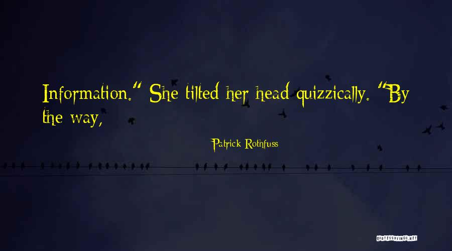 Kochbox Quotes By Patrick Rothfuss Kochbox Quotes By Patrick Rothfuss