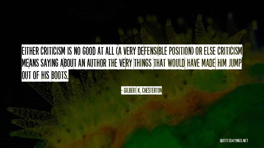 Kochen Perfekt Quotes By Gilbert K. Chesterton Kochen Perfekt Quotes By Gilbert K. Chesterton