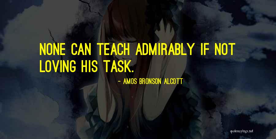 Kocher Approach Quotes By Amos Bronson Alcott Kocher Approach Quotes By Amos Bronson Alcott